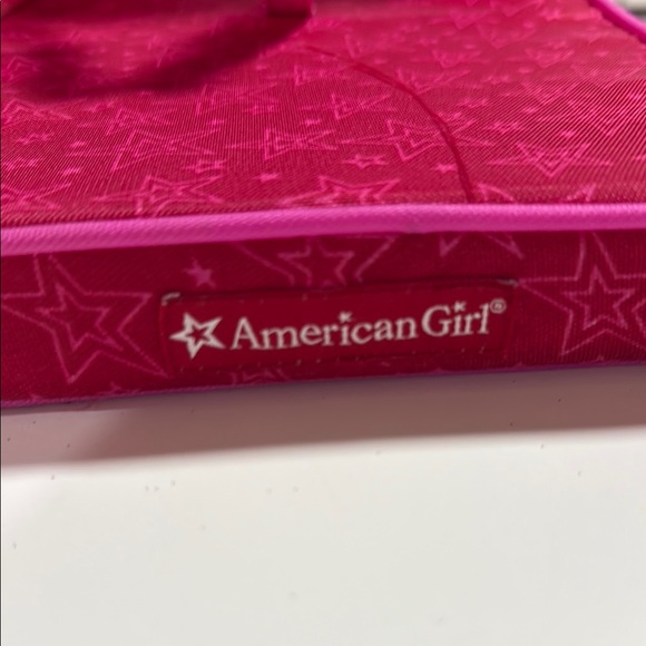 American Girl seant and Carrier - Picture 2 of 4